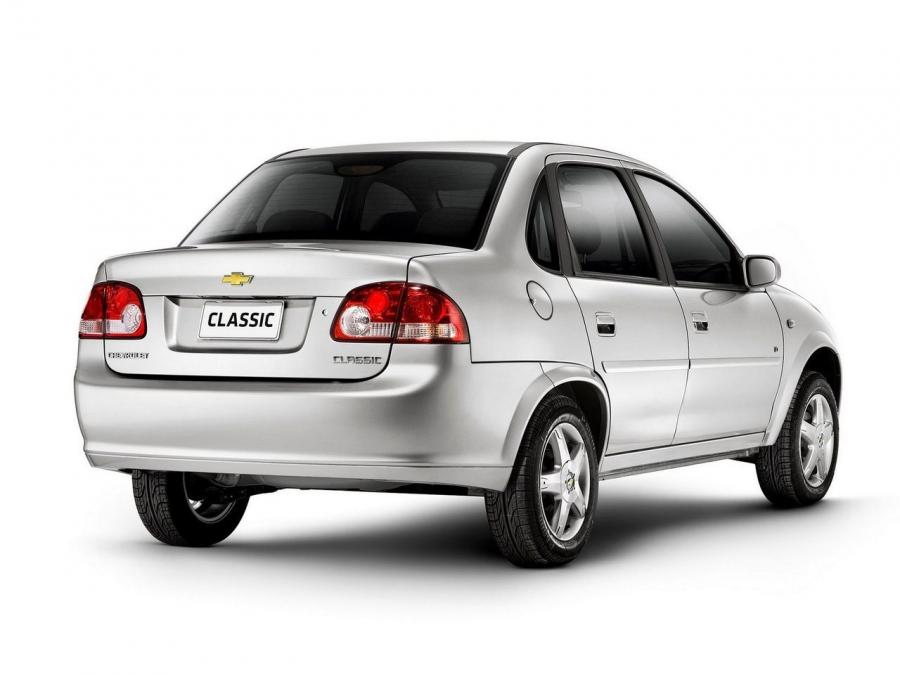  Chevrolet Classic 2010 года  (фото 6 из 9)
